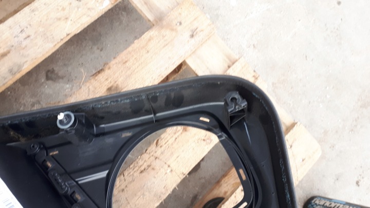 S4 B8 LIFT COLLECTEUR PORTES GAUCHE AVANT CUIR EUROPE
