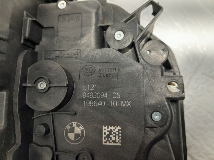 BMW G01 X3 LCI SERRURE DE PORTE DROIT AVANT 9492094