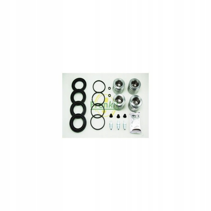 KIT DE RÉPARATION ÉTRIER FREIN MERCEDES (ATE 4 KIT NIEZBEDNIK CONDUCTEUR #1
