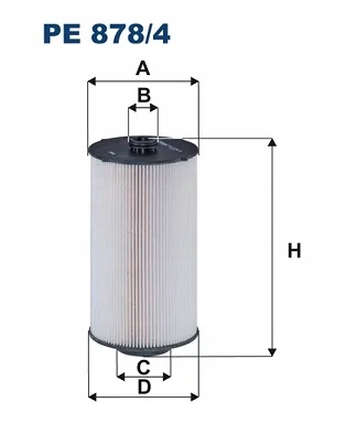 FILTRO COMBUSTIBLES 