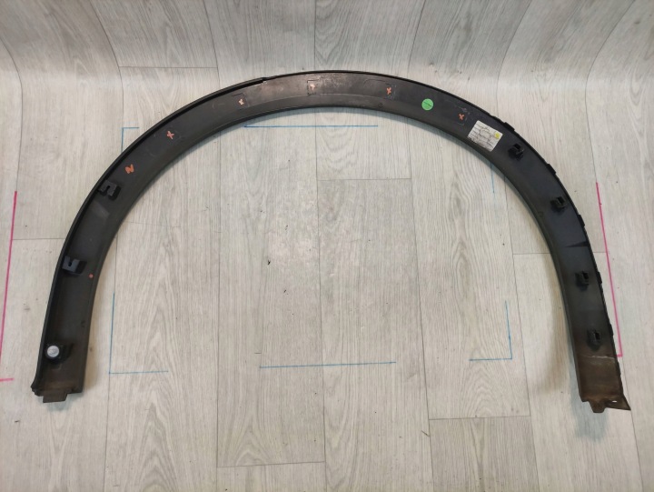VOLKSWAGEN T-ROC MOULURE GARDE-BOUE DROIT ARRIÈRE 2GA854820E