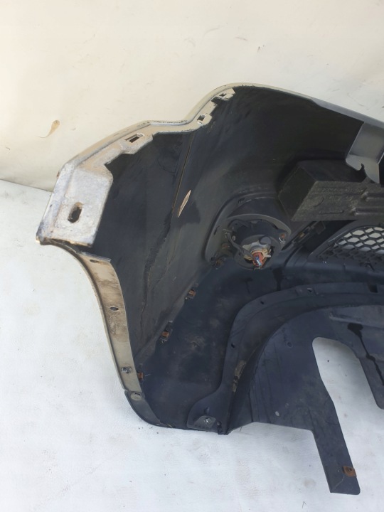 FIAT FREEMONT 11-15 PARE-CHOCS AVANT AVANT