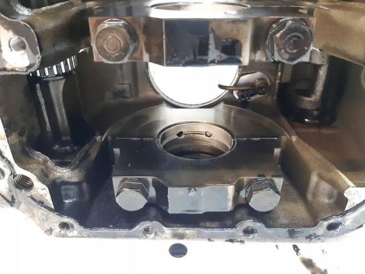 BLOC MOTEUR BMW 5 (F10) 7810596 2.0L DIESEL 2012