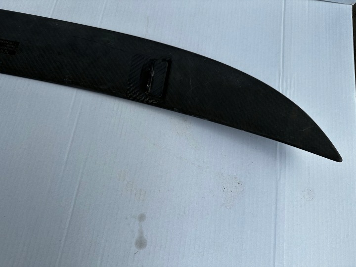 SPOILER SPOILER COUVERCLES DE COFFRE 3W8827939 BENTLEY CONTINENTAL