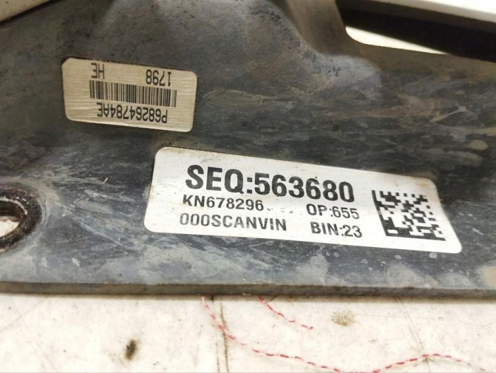 SUSPENSION AUTOMATIQUE BOÎTE DE VITESSES DODGE RAM 1500 IV GEN 2019 682647