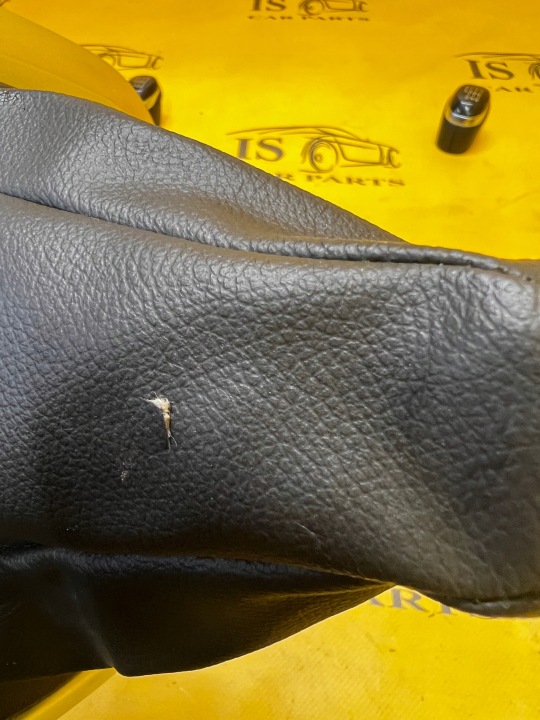 CARTER CHÂSSIS POMMEAU DE LEVIER DE VITESSES BOÎTE DE VITESSES CUIR RENAULT MEGANE IV