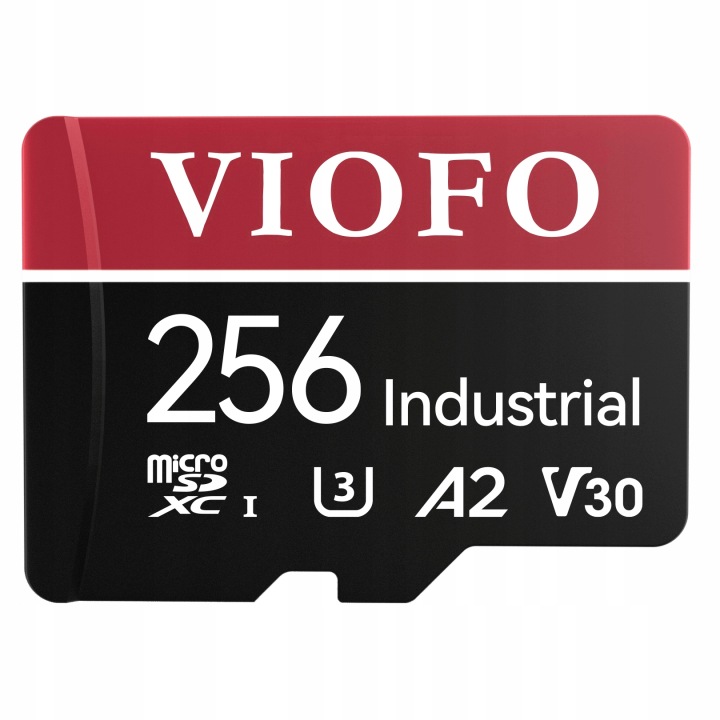 ENREGISTREUR CAMÉRA AUTOMOBILE VIOFO A329S 3CH 4K HDR GPS ACC 256GB