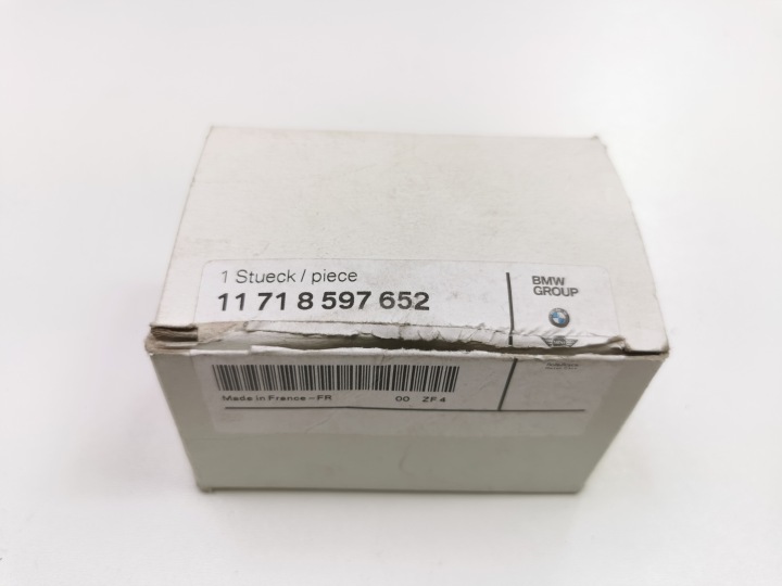 KIT JOINTS UKLADY RECYCLAGE GAZ D'ÉCHAPPEMENT EGR AGR BMW MINI 8597652