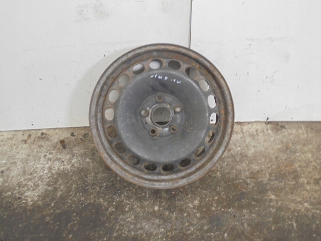 AUDI A4 B5 JANTE ACIER 16'' 5X112 ET42 6,5J 163904
