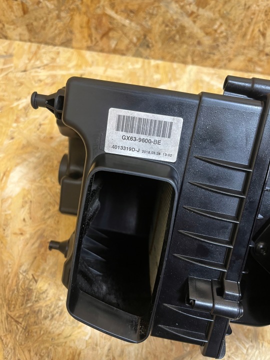 CHÂSSIS FILTRE AIR F PACE RANGE ROVER VELAR GX63 9600 BE GX739H736CA