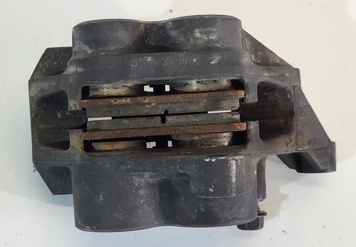 ÉTRIERS FREIN AVANT DROIT GAUCHE YAMAHA FAZER FZS 600 1000 98-03 R1 RN04