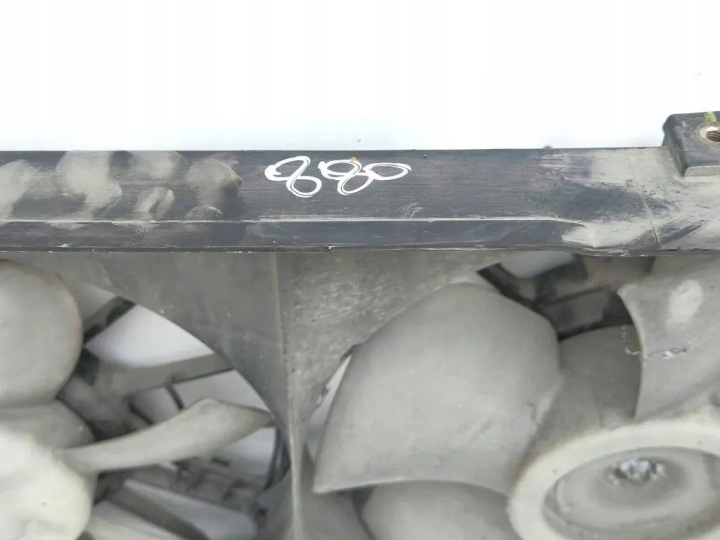 VENTILATEURS DE RADIATEUR TOYOTA COROLLA VERSO II 2.2 D4D 422750-0310