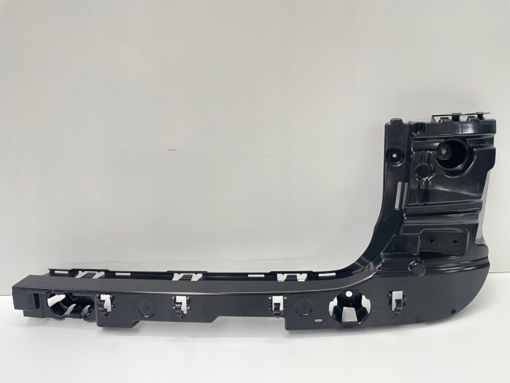 GLISSIÈRE FIXATION PARE-CHOCS DROIT GAUCHE ARRIÈRE BMW X3 G01 7400665 7400666 NEUF OE