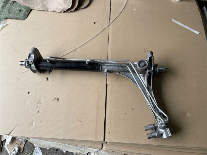 CRÉMAILLÈRE DE DIRECTION CRÉMAILLÈRE DE DIRECTION DUCATO CITROEN JUMPER PEUGEOT BOXER