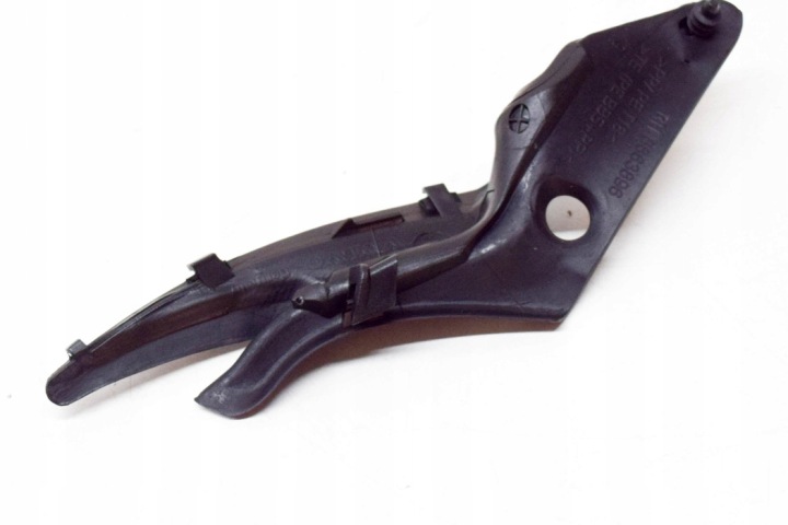 VOLVO V70 MK2 DROITE EMBOUT CAPUCHONS AVANT VITRES NEUF ORIGINALE 866389