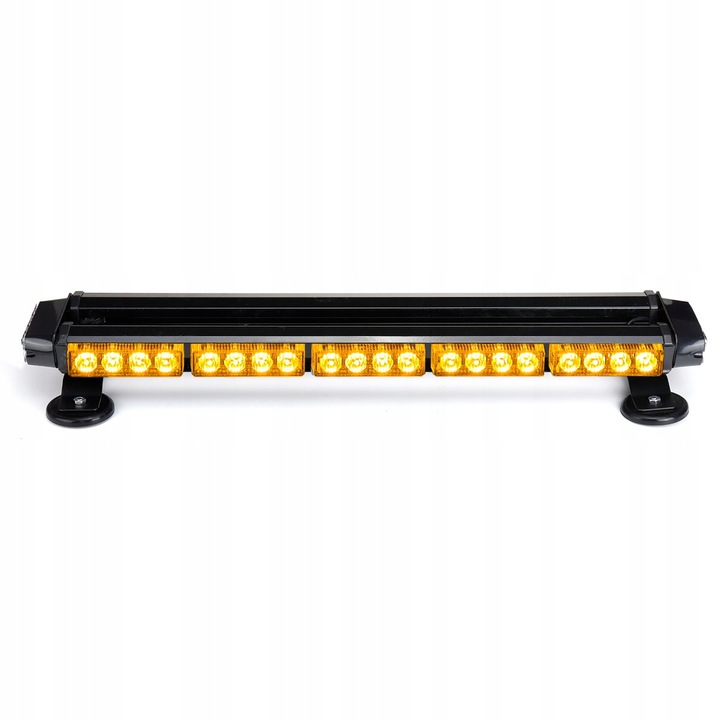 FARO ADVERTENCIA KOGUT 46LED VIGA 12V COLORES 