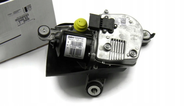 MOTEUR ESSUIE-GLACES CITROEN DROIT C5 III 08-
