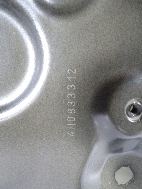 PORTES ARRIÈRE ARRIÈRE DROIT AUDI A8 D4 4H0
