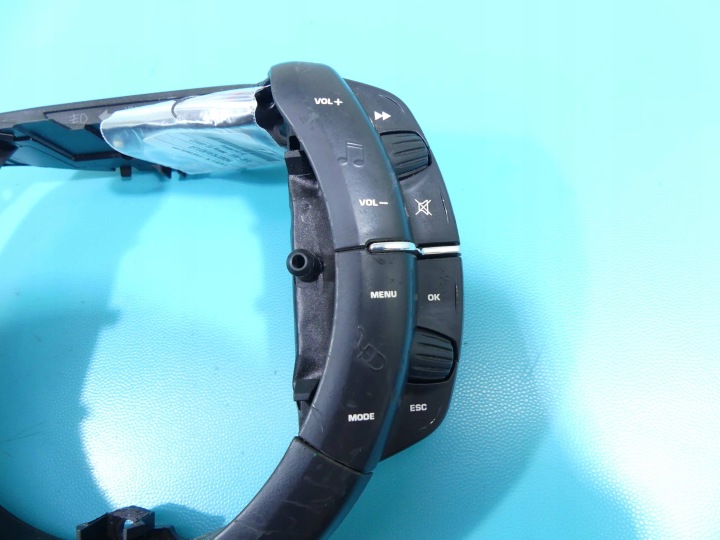 COMMUTATEUR CAOUTCHOUC CITROEN C4 PICASSO I 06-13