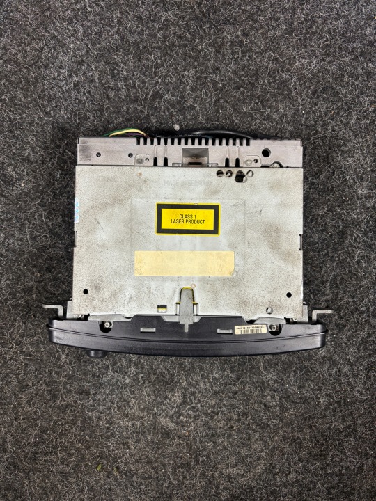 RADIO MERCEDES W203 A2038202286