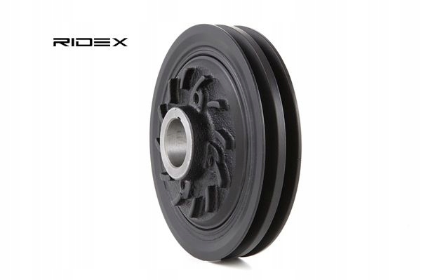 RIDEX 3213B0020 KOLO POULIE VILEBREQUIN VERS HYUNDAI TERRACAN (HP) 35MM