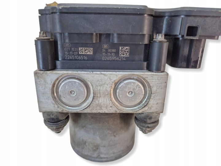 POMPE DE FREIN ABS DUCATO BOXER JUMPER 51987033 0265260989 269624