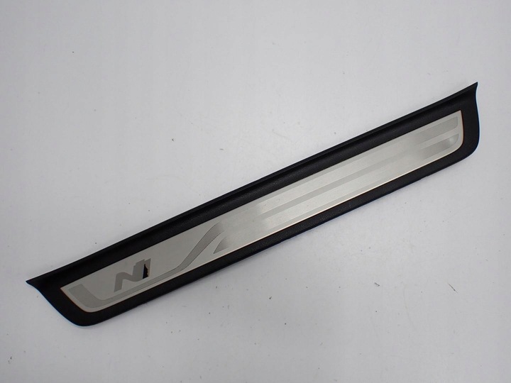 FACING, PANEL PROTECTION SILL RIGHT FRONT 85884-S0000 HYUNDAI I30 III N 18R photo 1 - milautoparts-fr.ukrlive.com