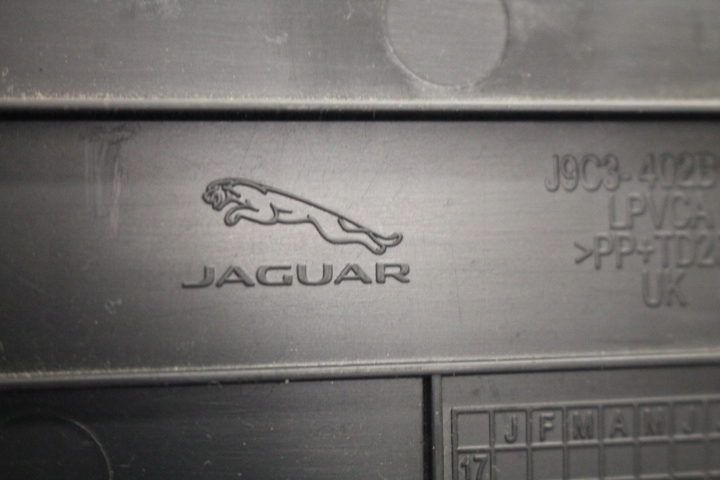 BOUCHON GARNITURE DE PORTE COUVERCLES DE COFFRE ARRIÈRE JAGUAR E-PACE