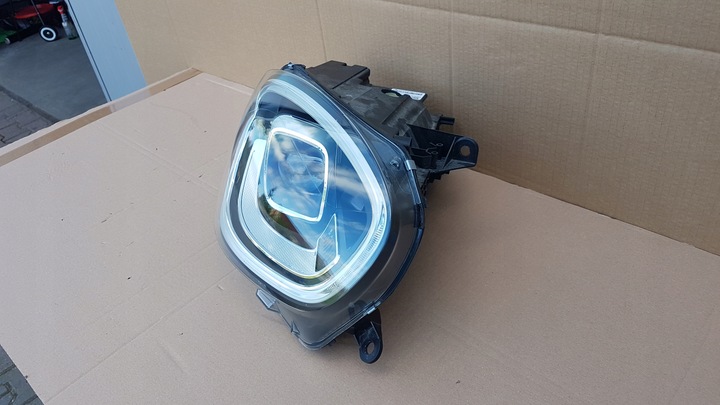 FARO PARTE DELANTERA DERECHA MINI COUNTRYMAN F60 RESTYLING COMPLETO DIODO LUMINOSO LED 