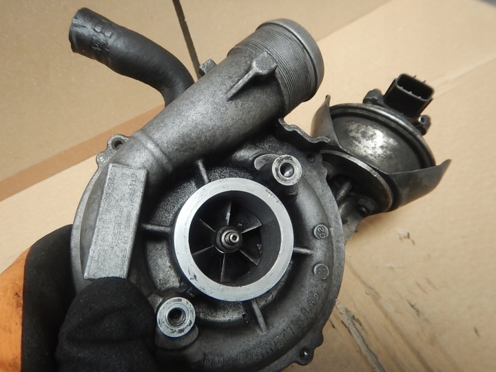 TURBINE TURBOCOMPRESSEUR FORD MONDEO MK4 2.0 TDCI 9647105580
