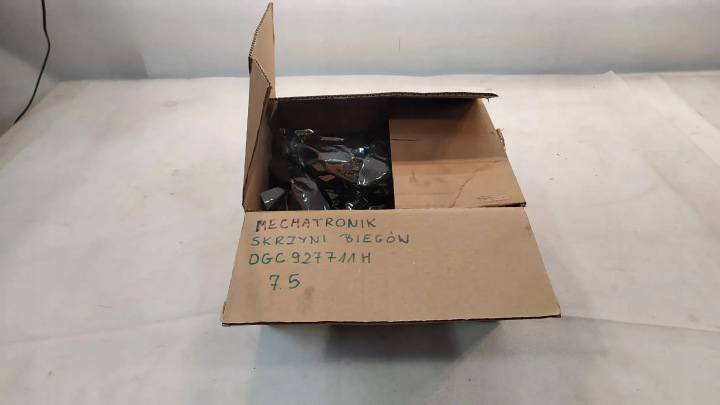 VW AUDI MECHATRONIKA BOÎTE DE VITESSES DSG 0GC927711H