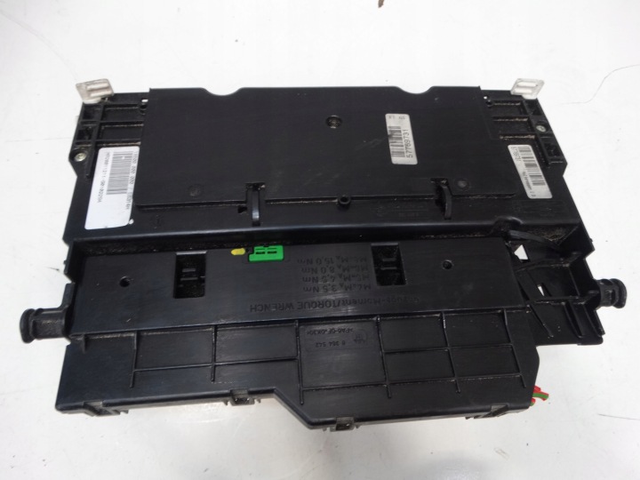 BOÎTE FUSIBLES BMW E46 8364540