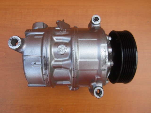 VW SHARAN 7N ALHAMBRA COMPRESSEUR COMPRESSEUR DE CLIMATISATION 7N0816803D PN BONNES CONDITIONS