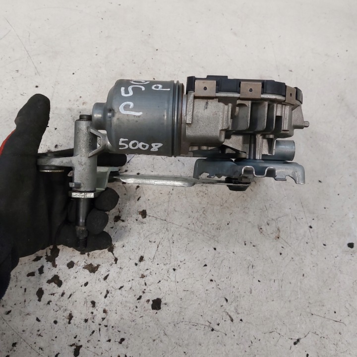 PEUGEOT 5008 MÉCANISME ESSUIE-GLACES DROIT AVANT BOSCH 3397021289 9671062380