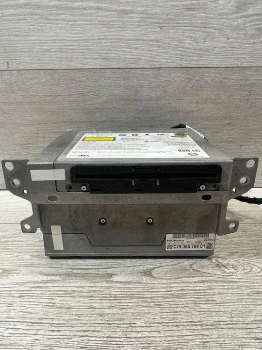 SYSTÈME NAVIGATION BMW X5 (F15, F85) 9350723 2015