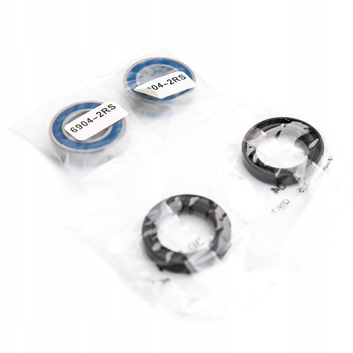 ROULEMENTS ROUES YAMAHA YZ 125 250 250F YZF 400 450