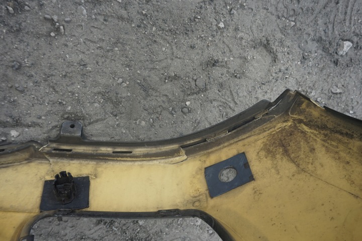 MERCEDES ML W164 PARE-CHOCS AVANT AVANT A1648851025 ORIGINAL