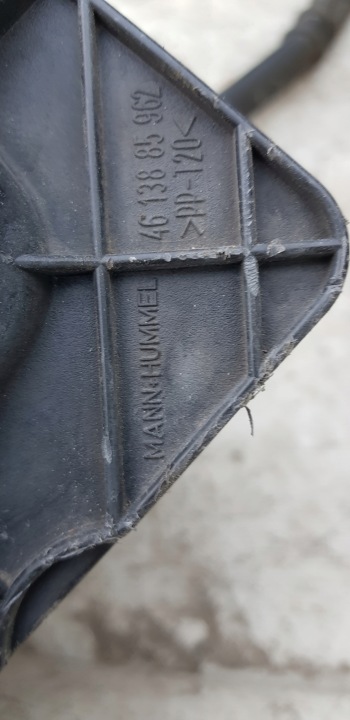 CHÂSSIS FILTRE AIR OPEL ZAFIRA B 1.6 T