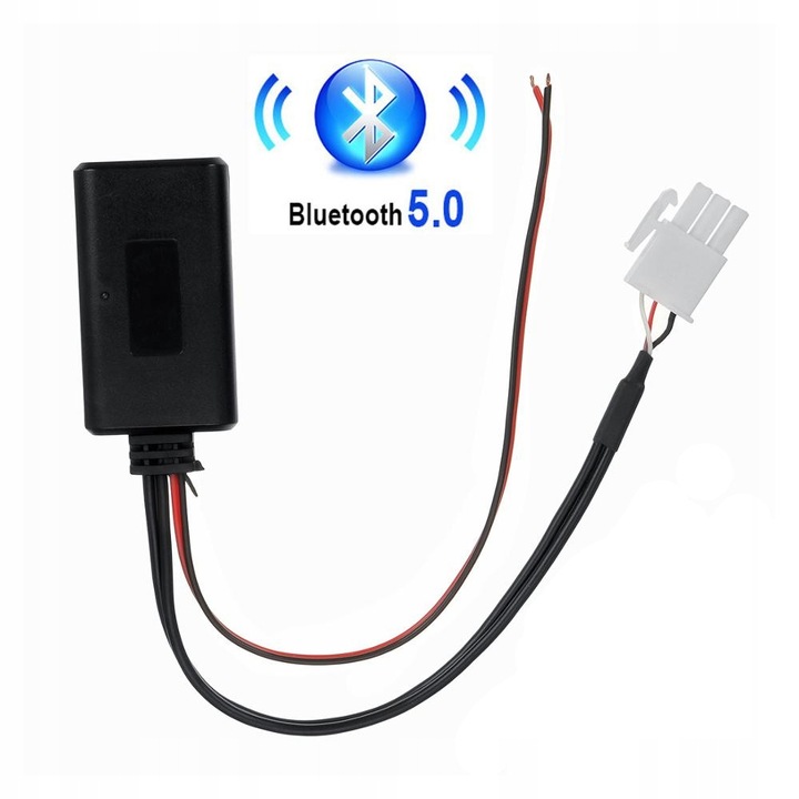 ADAPTADOR MÓDULO BLUETOOTH 5.0 HONDA GOLDWING GL1800 