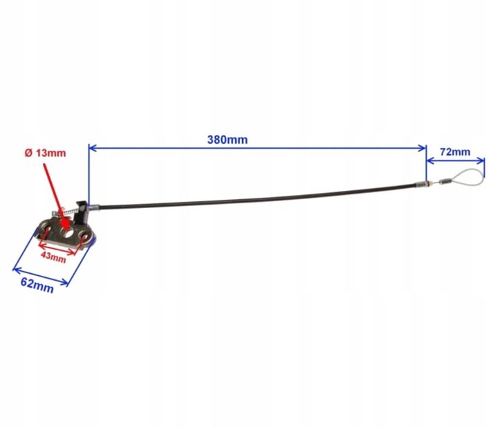 ZIPP NEKEN BENZER SHAFT BARTON 4T SPYNA SĖDYNĖS nuotrauka 2