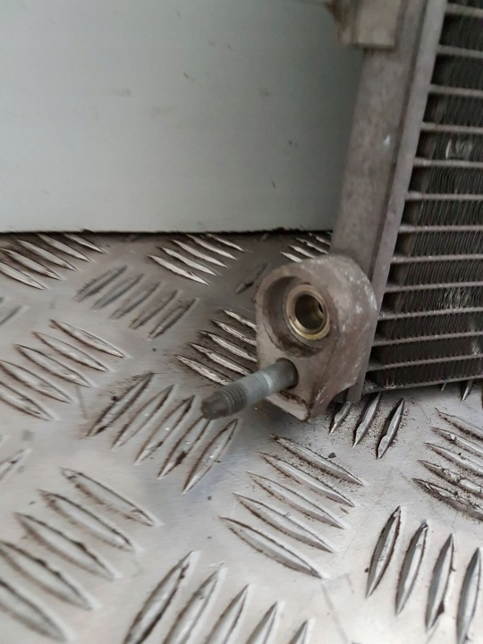 FORD OE DV6119710AD DÉSHYDRATEUR CLIMATISATION