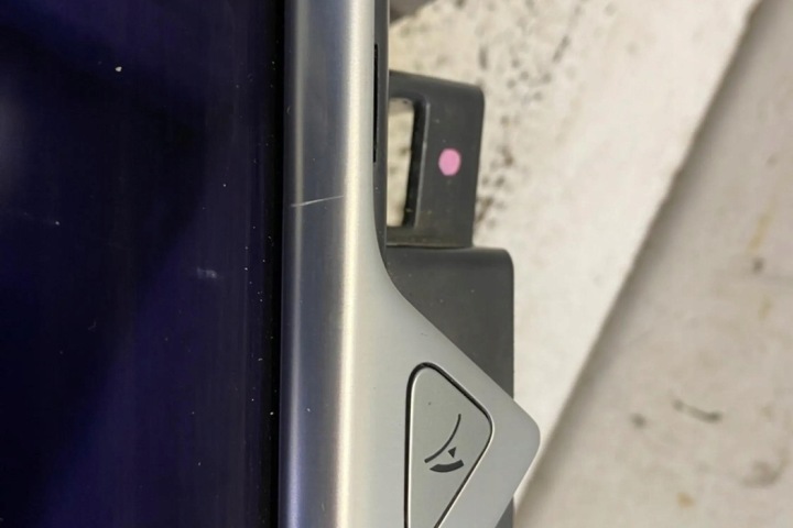 ÉCRAN NAVIGATION TESLA 104500603E 0.0L ÉLECTRIQUE 2017