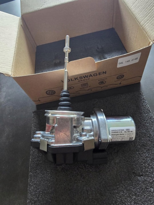 GUIDE TURBOCOMPRESSEURS TURBINES AUDI A4 B9 A5 Q5 FY 2.0 TFSI 06L145614B