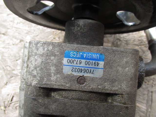 SUZUKI GRAND VITARA II 1.9 DDIS 06-12 4910067J00 POMPE AMPLIFICATEUR