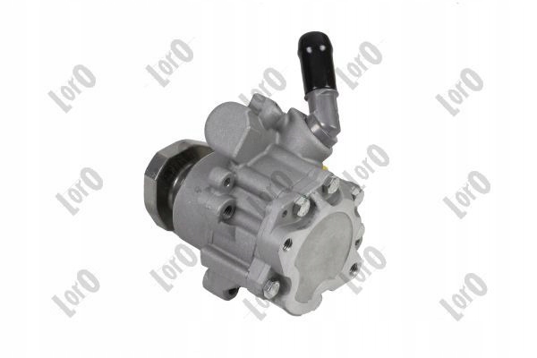 ABAKUS POMPE AMPLIFICATEUR