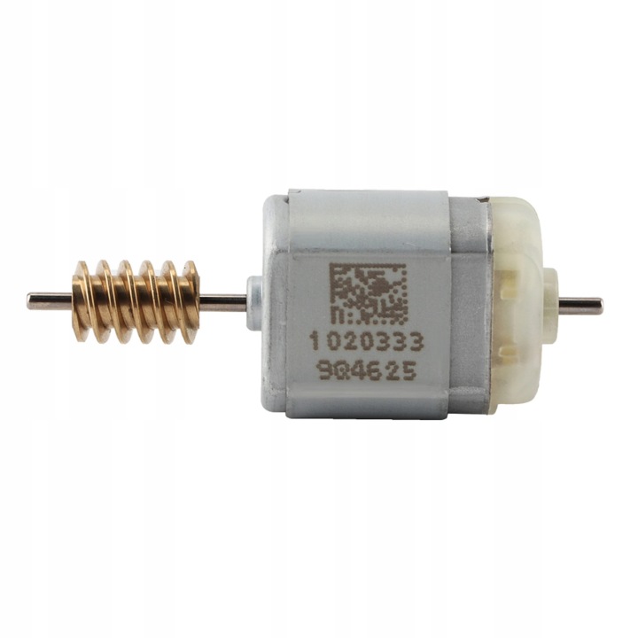 PETIT MOTEUR BARRE TRANSVERSALE ESL ELV BLOQUEURS CAOUTCHOUC VERS MERCEDES-BENZ W204 W207 W212