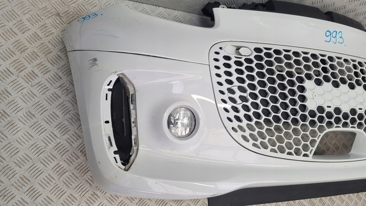 SMART 453 FORTWO EQ RESTYLING PARAGOLPES PARTE DELANTERA DELANTERO 