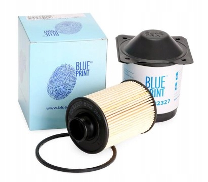 BLUE PRINT FILTRO COMBUSTIBLES FIAT 2,8JTD 04- 1,3JTD 2,2 HDI 