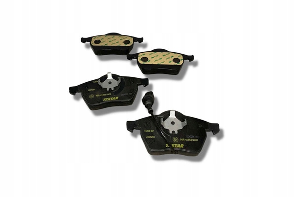 PLAQUETTES FREIN VW DROIT A3/GOLF 4/TT/OCTAVIA/LEON 1 130-230KM/QUATTRO/4MOTION