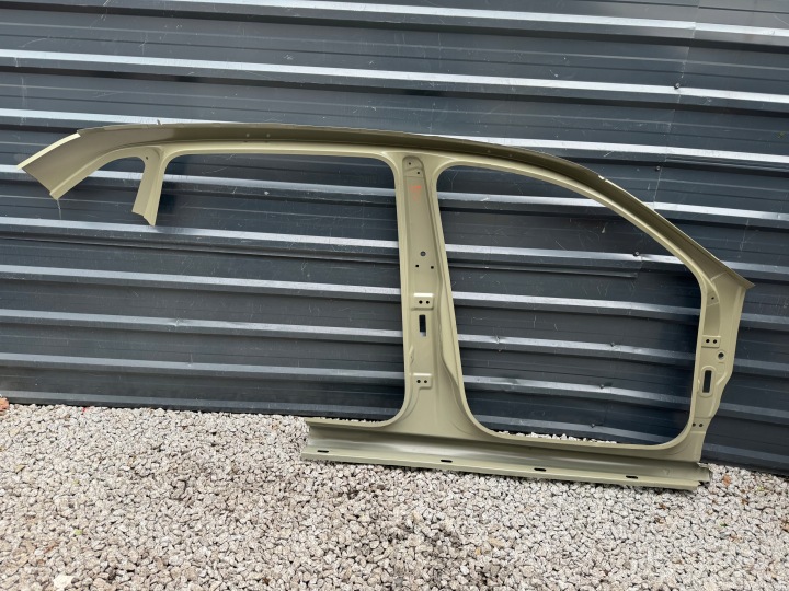 SKODA RAPID 5JJ 12-19R POTEAU GAUCHE SEUIL BRODERIE SEUIL GAUCHE CÔTÉ NOUVEAU